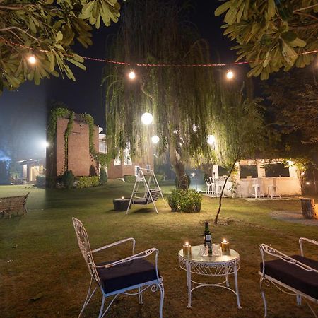 Hostie Humming Trees - 4Bhk Farm House, Opp Westin Sohna Eksteriør bilde