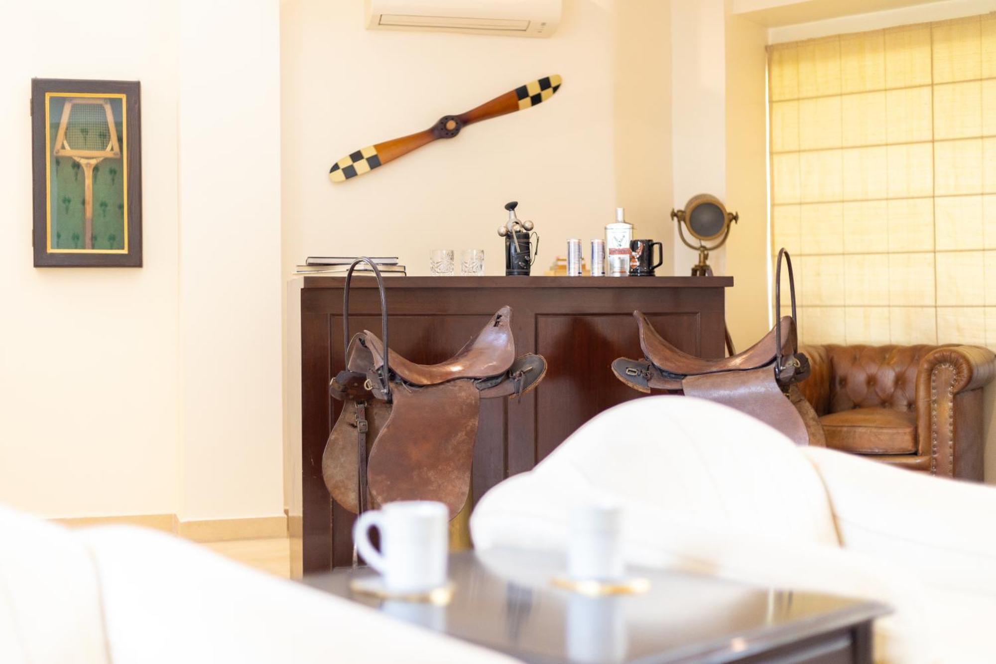 Hostie Humming Trees - 4Bhk Farm House, Opp Westin Sohna Eksteriør bilde